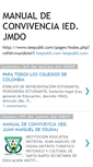 Mobile Screenshot of convivencia-jmdo.blogspot.com