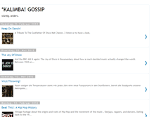 Tablet Screenshot of kalimba-gossip.blogspot.com