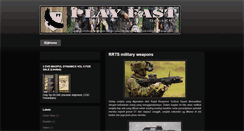 Desktop Screenshot of playfast-gallery.blogspot.com