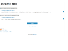 Tablet Screenshot of jojo-angkongtiam.blogspot.com