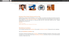Desktop Screenshot of mesothelioma-consultation.blogspot.com