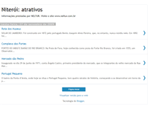 Tablet Screenshot of niteroiatrativos.blogspot.com