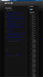 Mobile Screenshot of apkforlife.blogspot.com