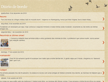 Tablet Screenshot of marinaintercambio.blogspot.com