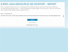 Tablet Screenshot of izinusaha-izinimport.blogspot.com