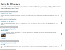 Tablet Screenshot of cx-tremes.blogspot.com