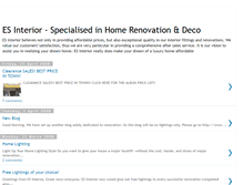 Tablet Screenshot of esinterior.blogspot.com