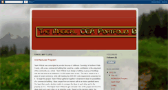 Desktop Screenshot of happyhappytimesatcea.blogspot.com