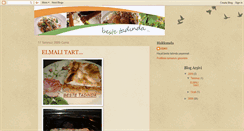 Desktop Screenshot of bestetadinda.blogspot.com