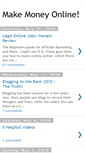 Mobile Screenshot of moneymakersacademy.blogspot.com