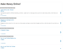 Tablet Screenshot of moneymakersacademy.blogspot.com