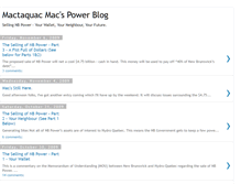 Tablet Screenshot of nbpowersale.blogspot.com