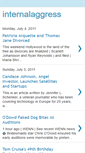 Mobile Screenshot of internalaggress.blogspot.com
