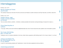 Tablet Screenshot of internalaggress.blogspot.com