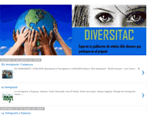 Tablet Screenshot of iestorreforta-diversitac.blogspot.com