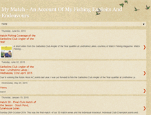 Tablet Screenshot of my-match.blogspot.com