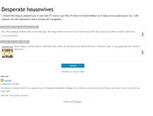 Tablet Screenshot of camille-desperatehousewives.blogspot.com