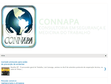 Tablet Screenshot of connapa.blogspot.com