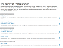 Tablet Screenshot of kramer-phillip.blogspot.com