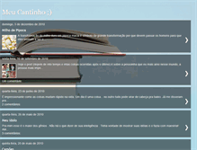 Tablet Screenshot of annacatharinams.blogspot.com