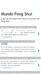 Mobile Screenshot of mundofengshui.blogspot.com
