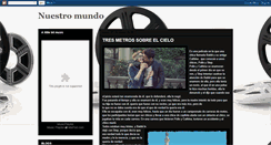 Desktop Screenshot of moviesrp.blogspot.com