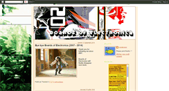 Desktop Screenshot of boardsofelectronica.blogspot.com