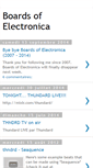Mobile Screenshot of boardsofelectronica.blogspot.com