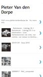 Mobile Screenshot of pietervandendorpe.blogspot.com