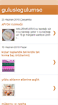Mobile Screenshot of guluslegulumse.blogspot.com