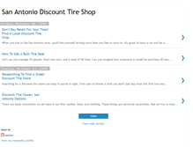 Tablet Screenshot of discountdirectsanantonio.blogspot.com