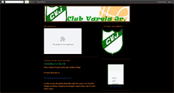 Desktop Screenshot of basquetvarela.blogspot.com