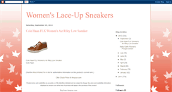 Desktop Screenshot of fashionsneakersso.blogspot.com