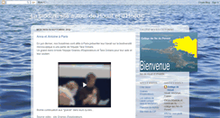 Desktop Screenshot of houatbiodiversitemicroscopique.blogspot.com