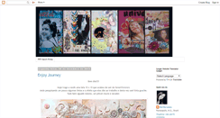 Desktop Screenshot of mariliallopes.blogspot.com