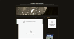 Desktop Screenshot of dahanansyurga.blogspot.com