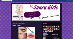 Desktop Screenshot of fancygirls1.blogspot.com