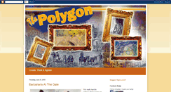 Desktop Screenshot of patriciapolygon.blogspot.com