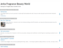 Tablet Screenshot of anitafragrancebeautyworld.blogspot.com