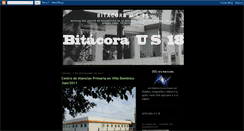 Desktop Screenshot of bitacoraus18.blogspot.com
