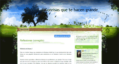 Desktop Screenshot of lamiradadelafelicidad.blogspot.com