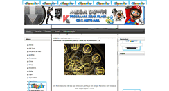 Desktop Screenshot of meega-downs.blogspot.com