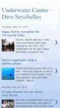 Mobile Screenshot of dive-seychelles.blogspot.com