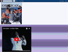Tablet Screenshot of americanmedios.blogspot.com