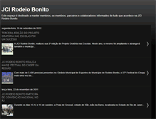 Tablet Screenshot of jcirodeiobonito.blogspot.com