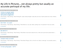 Tablet Screenshot of mylifeinpictures4u.blogspot.com