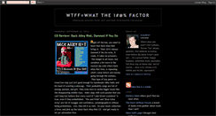 Desktop Screenshot of djmurphy.blogspot.com
