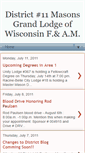 Mobile Screenshot of district11mason.blogspot.com