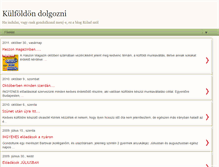 Tablet Screenshot of kulfoldondolgozni.blogspot.com