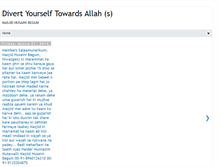 Tablet Screenshot of husainibegummasjid.blogspot.com